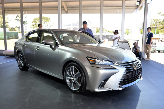 RC广州车展上市 雷克萨斯新车计划曝光