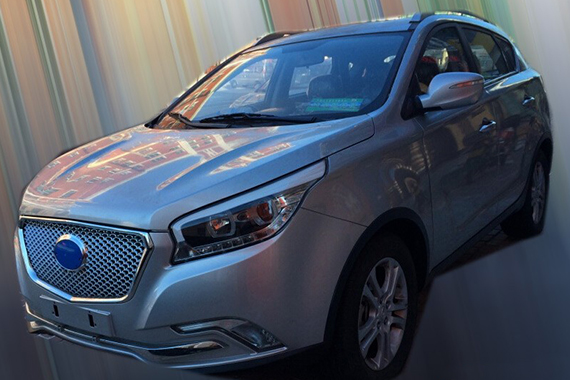 新圣达菲自动挡领衔 华泰广州车展阵容