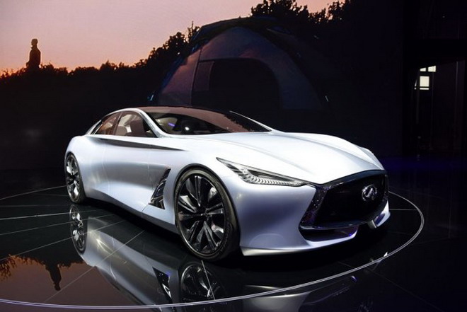 基于Q80打造 英菲尼迪计划推旗舰轿车