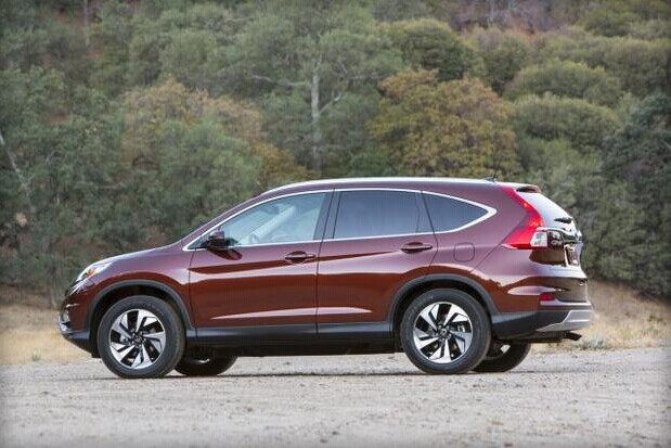 CR-V