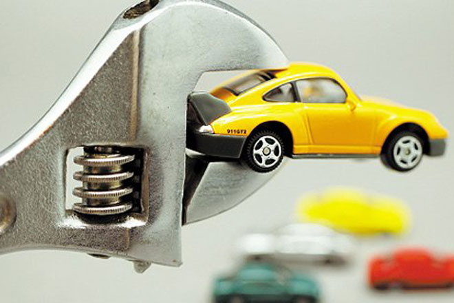 汽车零整比高 车企垄断是元凶