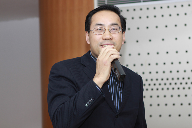 陈文凯谈资本寒冬 预计市场明年春天转暖