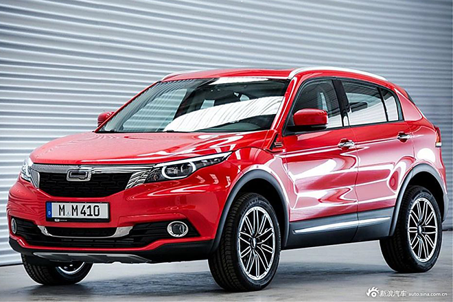 观致:二胎政策影响设计 SUV将大空间长轴距