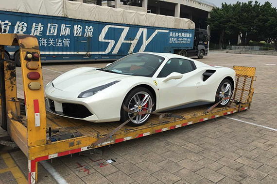 2015广州车展前期探馆图文直播