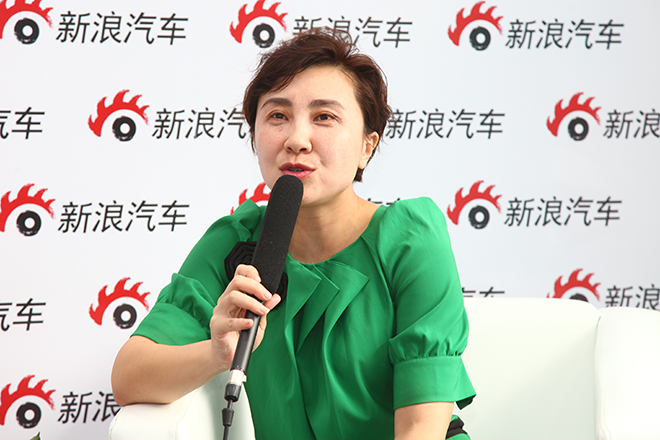 华晨景瑶:小型SUV市场白热化 我们要拼营销