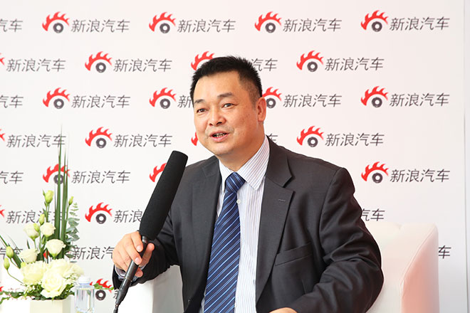 广汽三菱杜志坚:未来5年将有10款新车推出