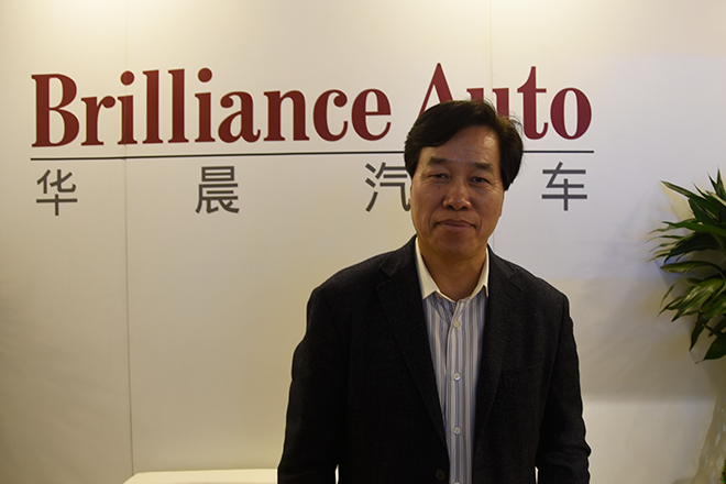 祁玉民:反对野蛮增长 和宝马合作进深水区