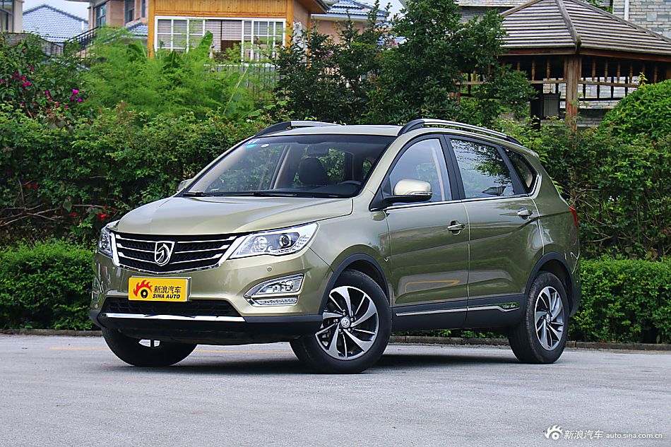 10万元可落地 居家过日子首选自主SUV！