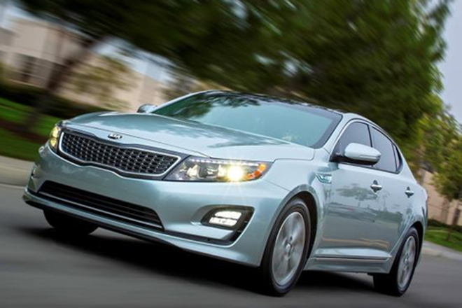 起亚怒砸102亿美元搞新能源 FCV五年内量产