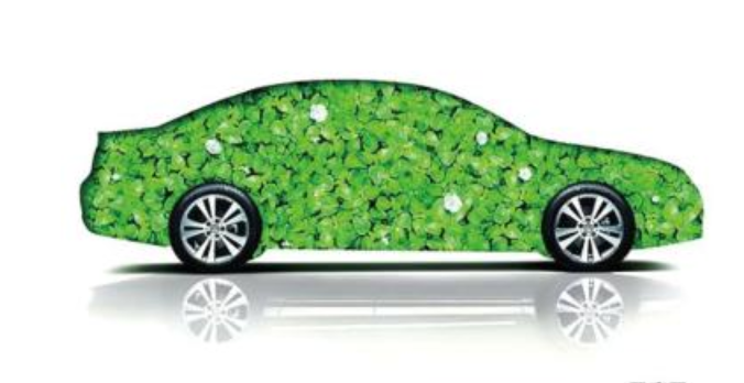 车企借广州车展猛推新能源车 占半壁江山