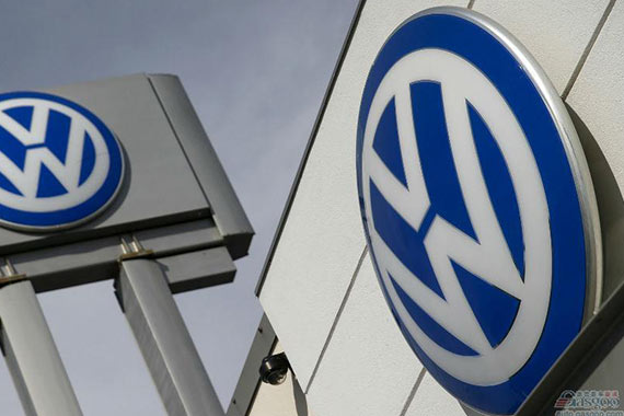 大众中国 尾气门下销量回暖然并卵？