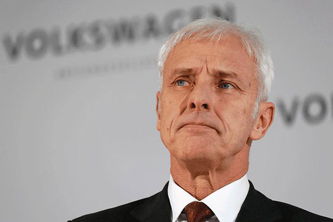 外媒：大众作弊门致全球市场销量下滑 