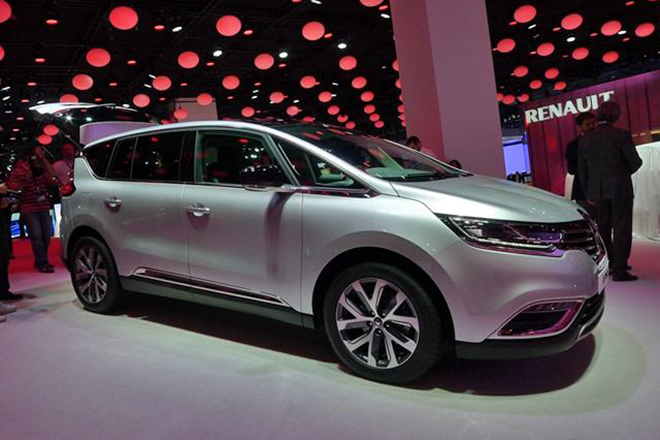 雷诺否认旗下柴油车尾气排放超标