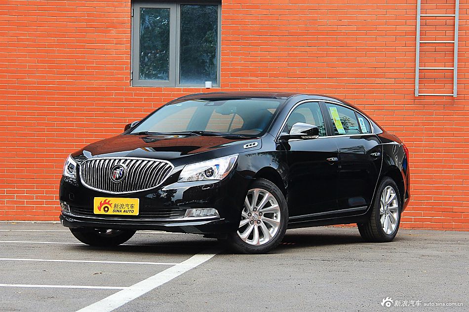 18万起购置税减半 3款合资中型轿车推荐