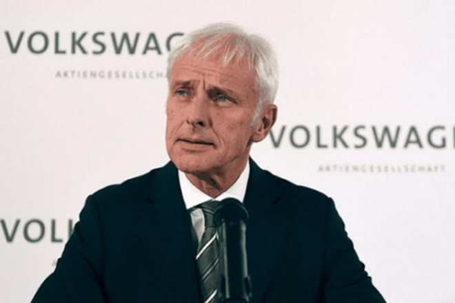 穆勒：大众有能力解决排放造假事件