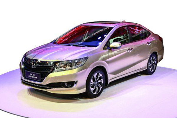 郁俊：广汽本田进入新一轮产品周期