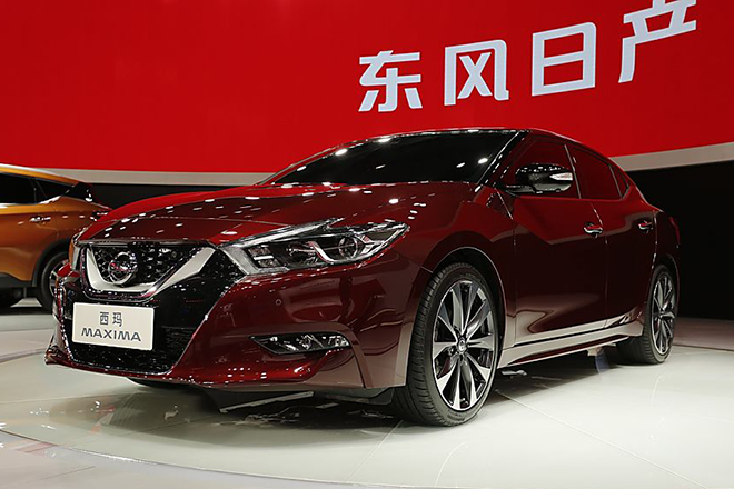 东风日产明年推多款新车 巩固年轻化战略