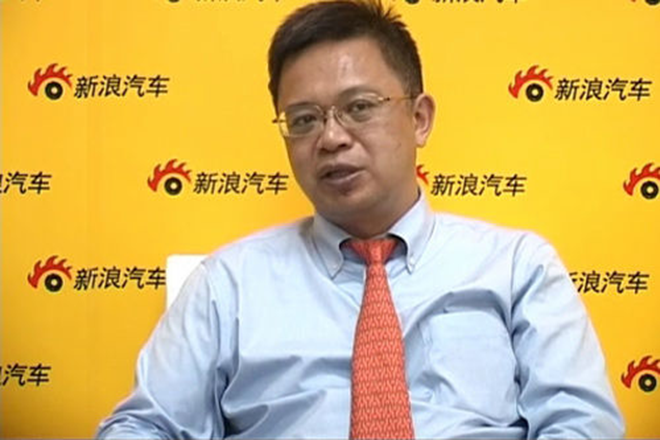 况锦文调任长安铃木副总经理 主管销售
