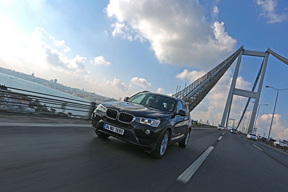 重走丝绸之路 BMW X之旅十年庆收官土耳其