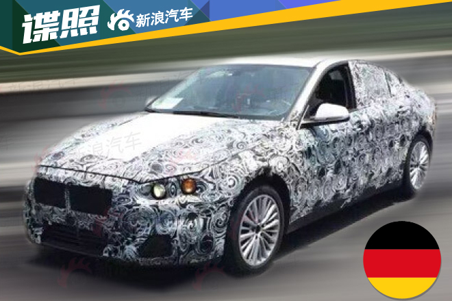 宝马Compact Sedan量产 新1系国内曝光