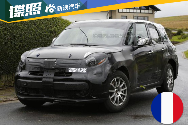 阿尔法罗密欧将推跨界车 或明年发布