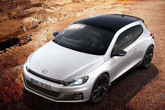 多处细节调整新款尚酷GT Black版官图