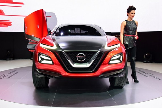 借鉴Gripz设计日产370Z继任者最新信息