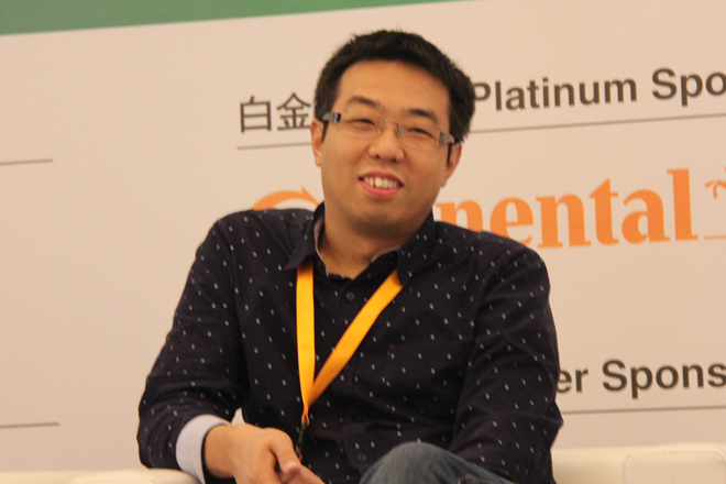 刘杰：垂直整合的商业模式会带来更大价值