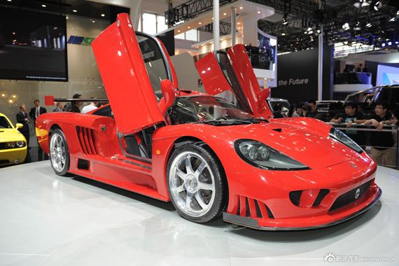 广州车展十大豪车不得不看！