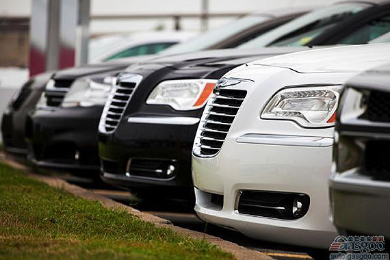 加拿大11月新车销量增5% 通用涨13%