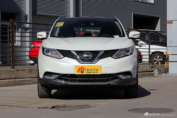 13.98万起 全新逍客1.2T或明年1月销售