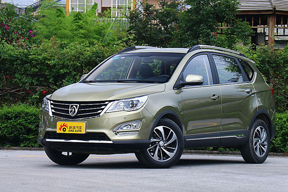 宝骏新车计划发布 将提供1.5T和自动挡