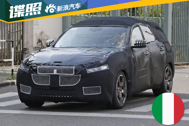 比Ghibli贵约10% 玛莎拉蒂SUV最新消息