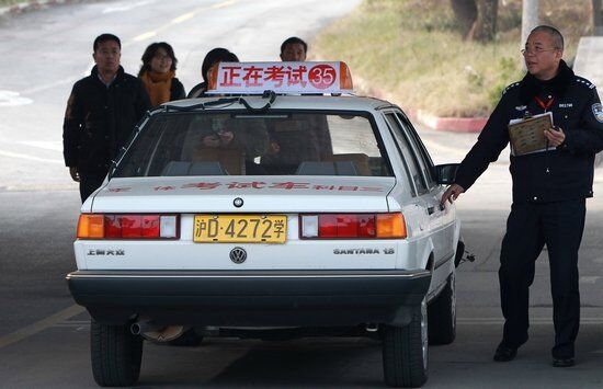 我国将试点小汽车驾驶人自学直考