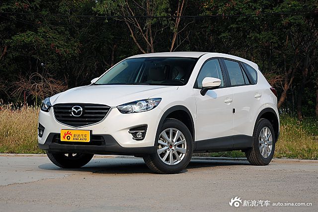 马自达召回3229辆MazdaCX-5 方向盘存隐患