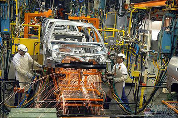 奇瑞巴西工厂利用率仅10% 明年出口风云