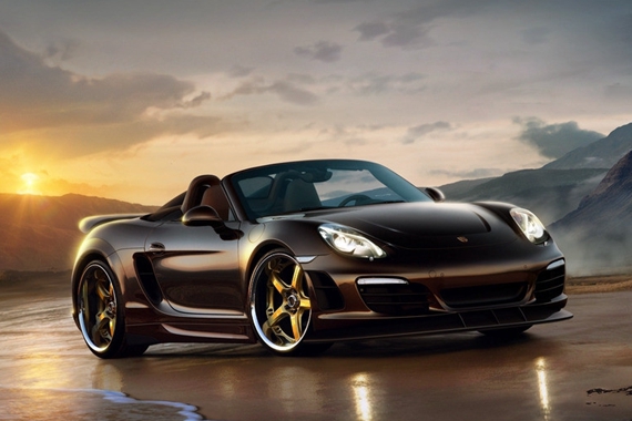 保时捷的中国新任务