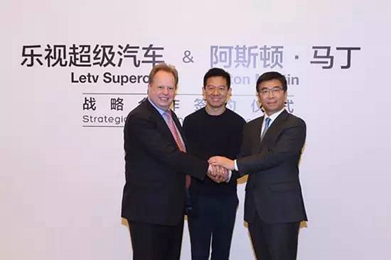 乐视丁磊：用开放生态来打破边界