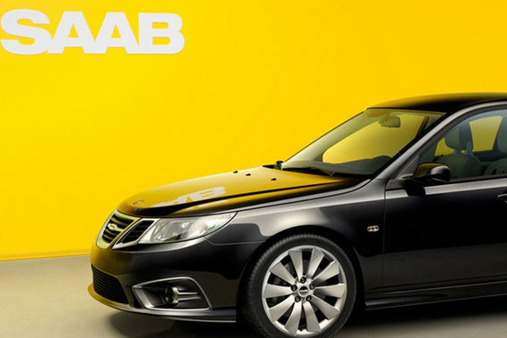 卷土重来!萨博17年将推出5款电动汽车