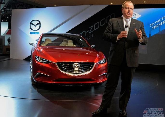 马自达北美CEO将退休 执掌北美十二年