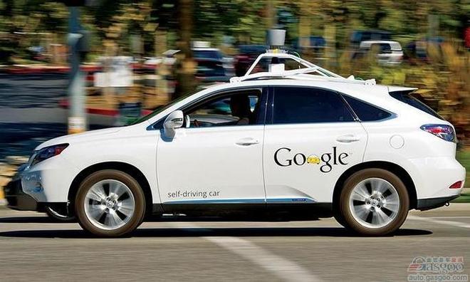 传谷歌或与福特合资！研发自动驾驶车