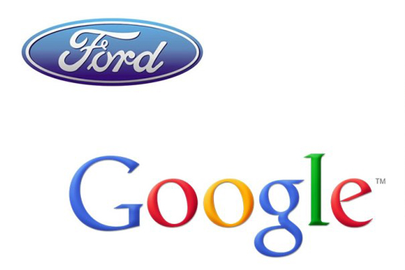 福特将与谷歌联手打造自动驾驶汽车