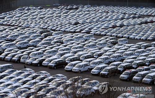 韩国车市明年或下跌 海外品牌持续扩张
