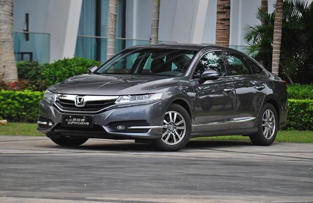 曝东风本田新车计划 将全面推出混动车型