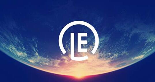 乐视官微海报泄信息 超级汽车Logo或为Le