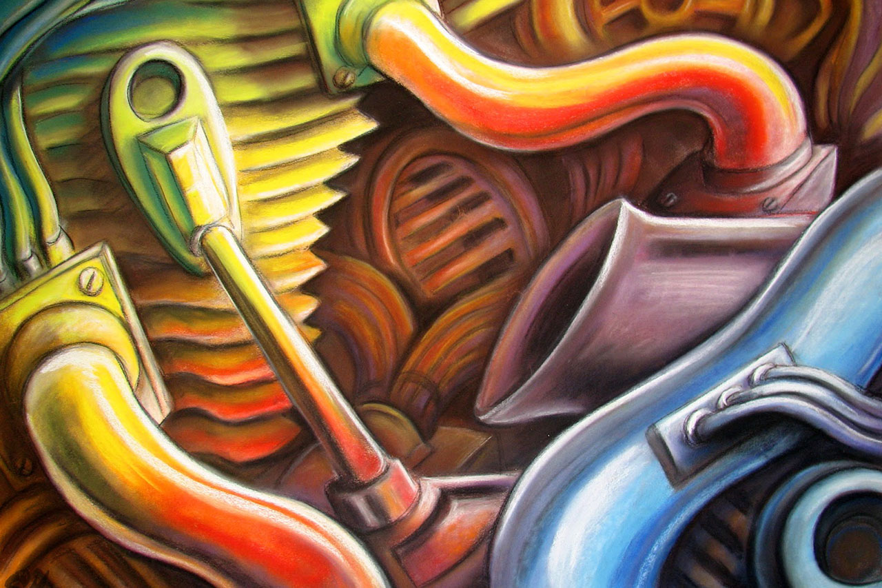 探询国产发动机的技术变迁