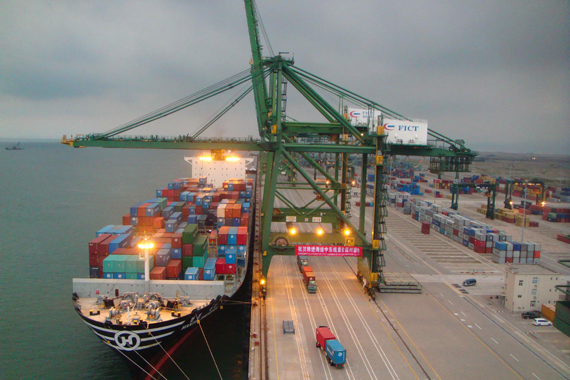 8家海运企业实施价格垄断 被罚4.07亿元