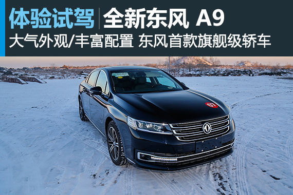 “华系车”的时代来了 东风全新旗舰