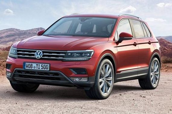 大众因丑闻不发年终奖.靠新车逆袭