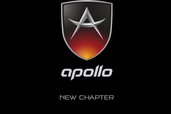 3月份发布新车.Apollo品牌1月11日发布